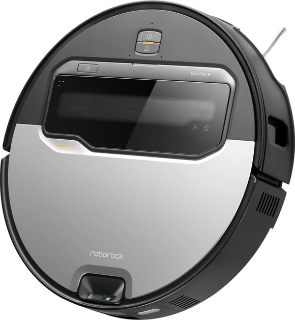 Робот-пилосос Roborock Saros Z70 Silver - Фото 4 Робот-пилосос Roborock Saros Z70 Silver - зображення 4