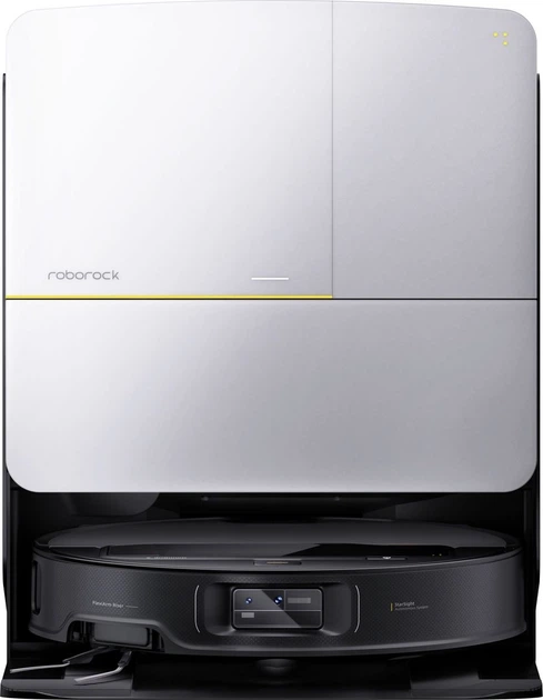 Робот-пилосос Roborock Saros Z70 Silver - Фото 9 Робот-пилосос Roborock Saros Z70 Silver - зображення 9