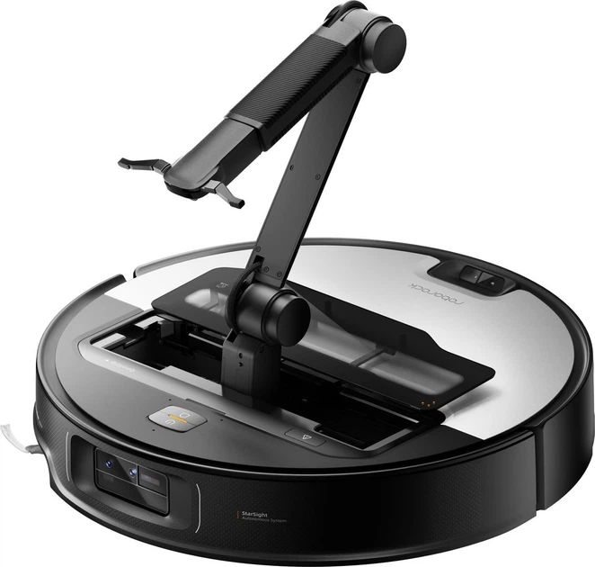 Робот-пылесос Roborock Saros Z70 Silver (1167208) + Аккумуляторный пылесос Roborock Aries H60 Pro (1169251) в подарок! - изображение 16
