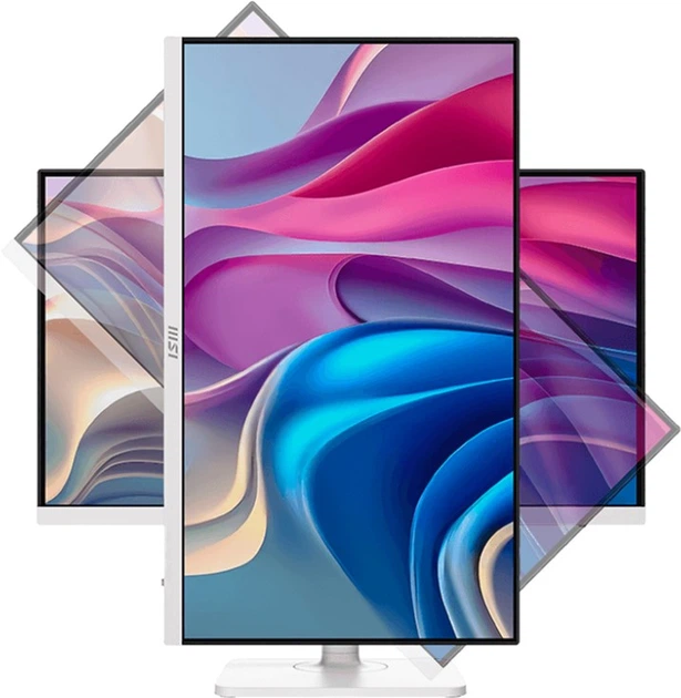 Monitor 27" MSI Modern MD272UPHW - obraz 10