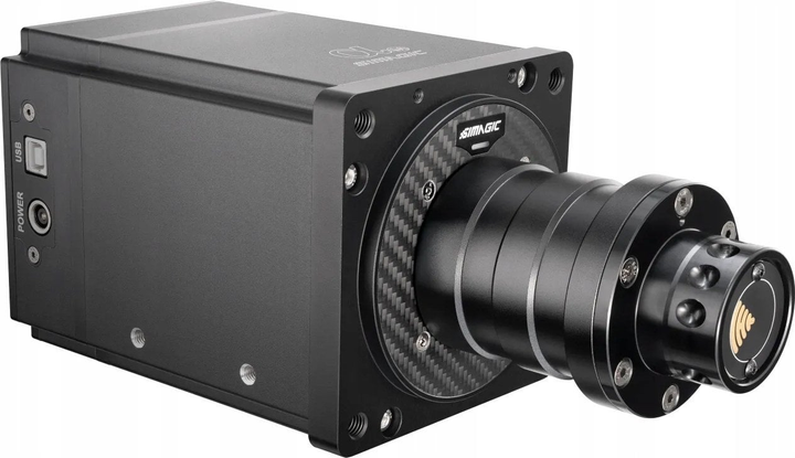Podstawa kierownicy Simagic Alpha Mini Direct Drive 10NM (ALPHAM-BW) - obraz 1