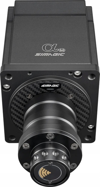 Podstawa kierownicy Simagic Alpha Mini Direct Drive 10NM (ALPHAM-BW) - obraz 2