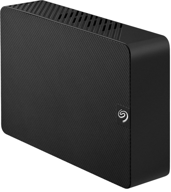 Жорсткий диск Seagate Expansion Desktop Drive 28TB STKP28000400 3.5" USB 3.0 Black - зображення 4