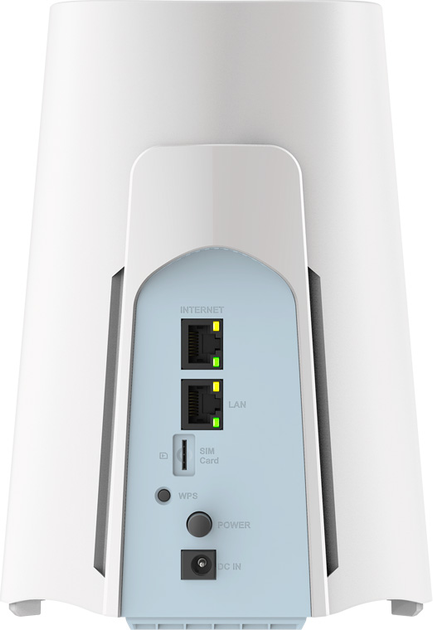 Router D-Link G530 5G NR AX3000 Wi-Fi 6 (790069476020) - obraz 4
