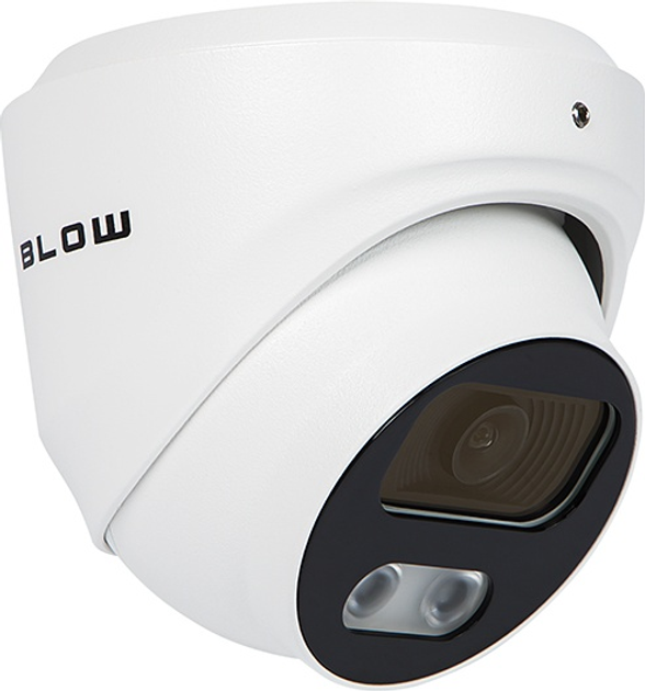 IP-камера Blow 2.8 мм 8 МП (BL-I8IS28TWM) - зображення 1