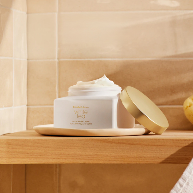 Крем для тіла Elizabeth Arden White Tea парфумований 225 мл (085805210489) - зображення 5