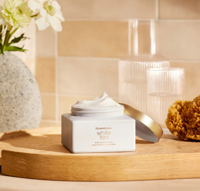 Крем для тіла Elizabeth Arden White Tea парфумований 225 мл (085805210489) - зображення 6