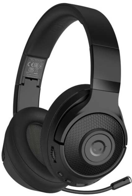 Słuchawki Lorgar Noah 500 Wireless Gaming Black (LRG-GHS500) - obraz 5