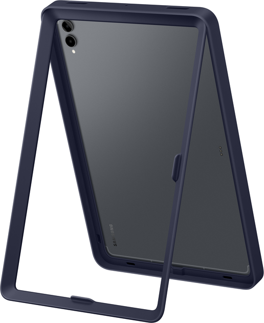 Накладка Samsung Frame Cover для Samsung Galaxy Tab S11 Ultra Navy (EF-JX930CNEGWW) - зображення 5