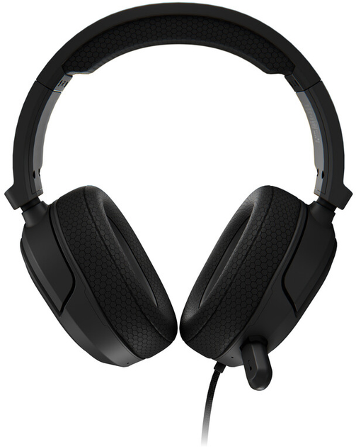 Навушники Lorgar Kaya 460 Gaming RGB USB Black (LRG-GHS460) - зображення 4
