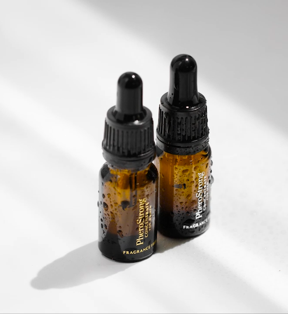 Миниатюра Концентрат феромонов для женщин PheroStrong Fragrance Free Concentrate Безароматный 7.5 мл (5905669259361) - изображение 9