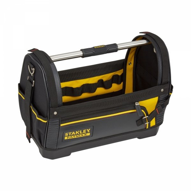 Сумка для інструментів Stanley, відкрита, монтажна (3253561939518) - зображення 4