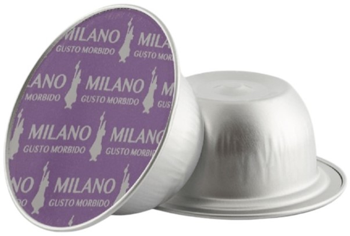 Kawa w kapsułkach Bialetti Milano 16 szt (8001306965002) - obraz 2