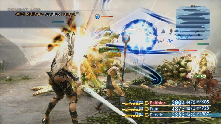 Гра PS4 Final Fantasy XII: The Zodiac Age (Blu-ray диск) (5021290074309) - зображення 5