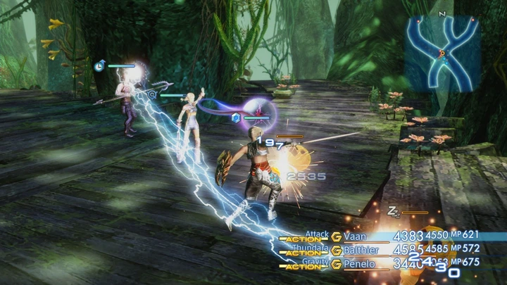 Гра PS4 Final Fantasy XII: The Zodiac Age (Blu-ray диск) (5021290074309) - зображення 7
