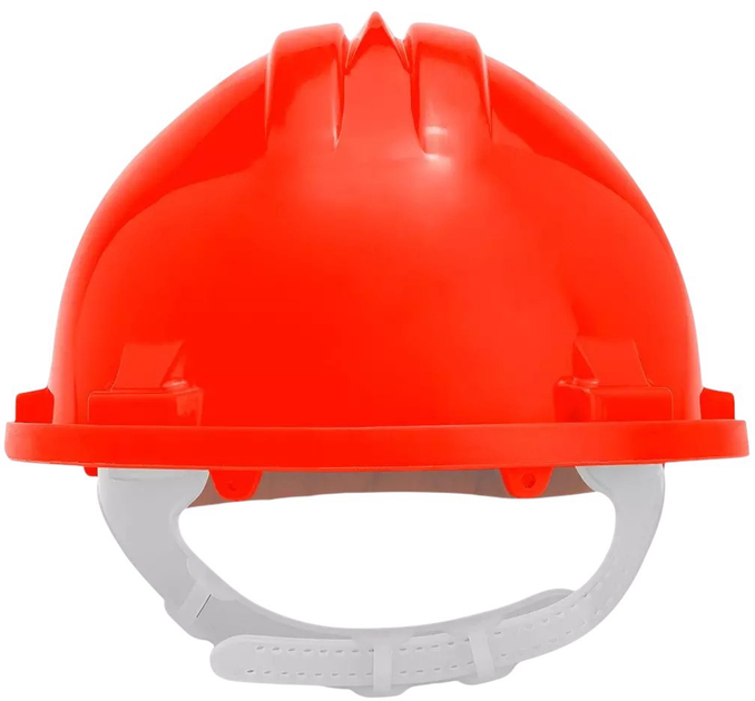 Kask ochronny NEO Tools 97-204 Red (5907558467383) - obraz 3