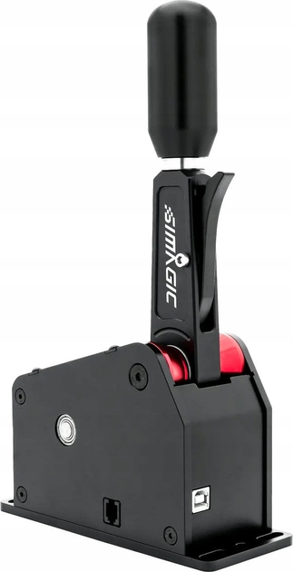 Skrzynia biegów Simagic Q1S Sequential Shifter (6975472770598) - obraz 1
