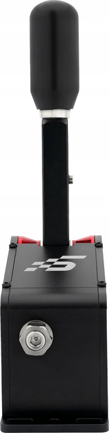 Skrzynia biegów Simagic Q1S Sequential Shifter (6975472770598) - obraz 4