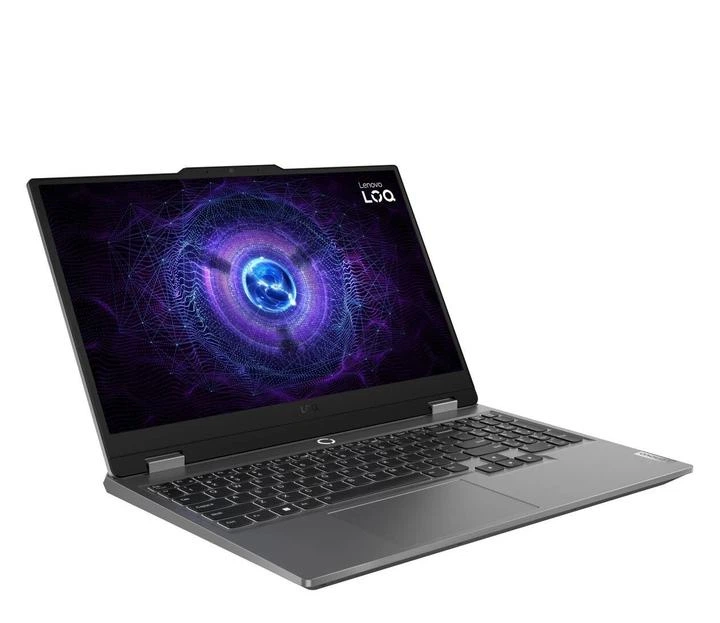 Ноутбук Lenovo LOQ 15 i5-13450HX/32GB/512/RTX5060/144Hz/Win11 (83JE008FPB) - Фото 2 Ноутбук Lenovo LOQ 15 i5-13450HX/32GB/512/RTX5060/144Hz/Win11 (83JE008FPB) - изображение 2