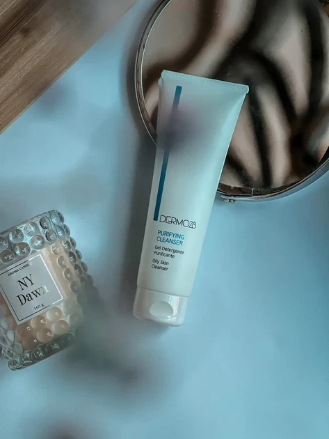 Гель для умывания жирной и проблемной кожи Dermo28 Pura Purifying Cleanser 150 мл (D28-0050) - изображение 2