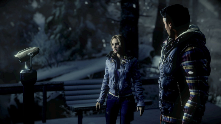 Gra PS4 Until Dawn (Blu-ray) (711719445272) - obraz 5