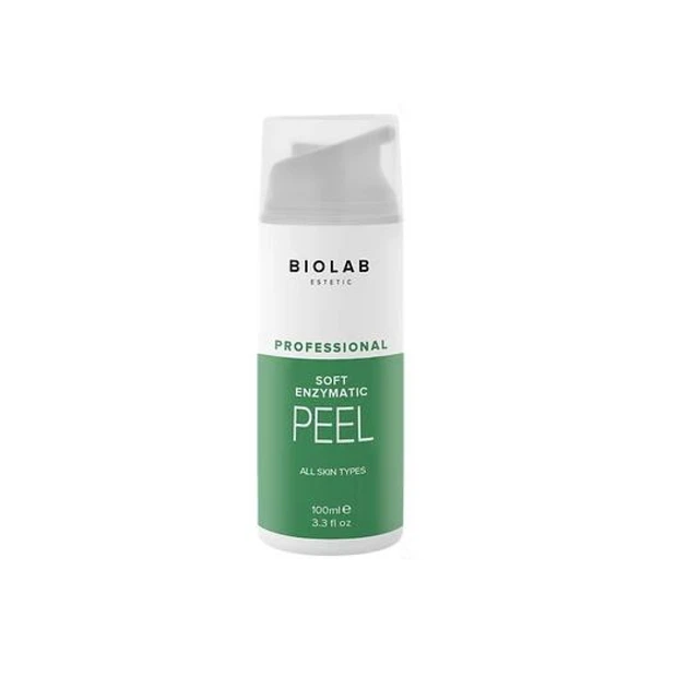 Ферментативный пилинг Soft Enzymatic Peel Biolab Estetic 100 мл - Фото 1 Ферментативный пилинг Soft Enzymatic Peel Biolab Estetic 100 мл - изображение 1