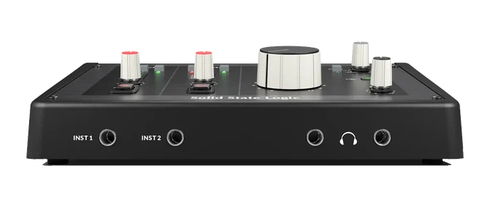 Аудіоінтерфейс SSL 2 MKII - изображение 3