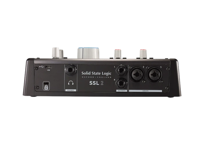 Аудіоінтерфейс SSL 2 MKII - изображение 7