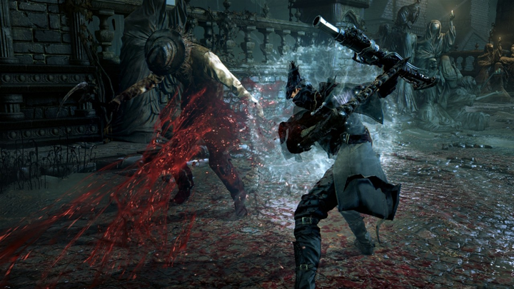 Gra PS4 Bloodborne (Blu-ray) (711719437277) - obraz 9
