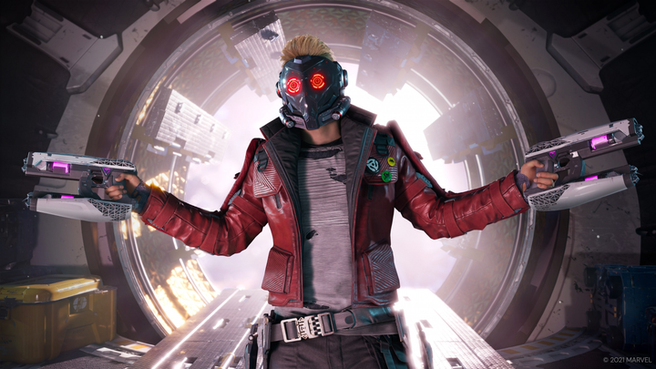 Гра PS4 Marvel's Guardians of the Galaxy (Blu-ray) (4020628598624) - зображення 8