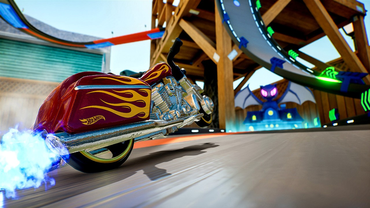 Гра PS4 HOT WHEELS UNLEASHED 2 - Turbocharged (Blu-ray) (8057168507607) - зображення 5