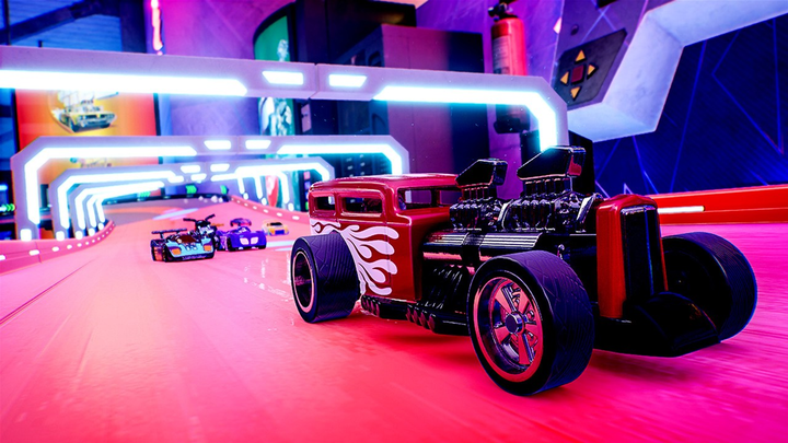 Гра PS4 HOT WHEELS UNLEASHED 2 - Turbocharged (Blu-ray) (8057168507607) - зображення 6