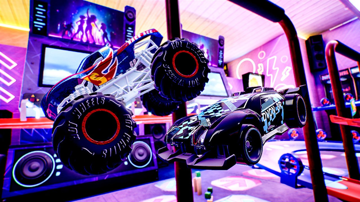 Гра PS4 HOT WHEELS UNLEASHED 2 - Turbocharged (Blu-ray) (8057168507607) - зображення 7