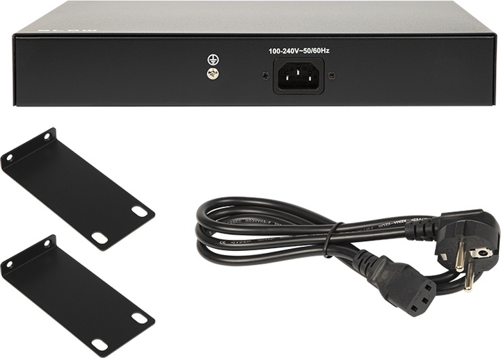 Комутатор Blow BL-SW18-16P (5900804127819) - зображення 2