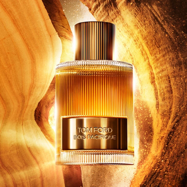 Парфумована вода для чоловіків Tom Ford Bois Pacifique 100 мл (888066151993) - зображення 3