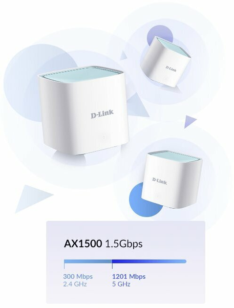 Маршрутизатор D-Link Outdoor 5G Unit & Router Wi-Fi AX1500 (DWP-1010/KT) - зображення 11