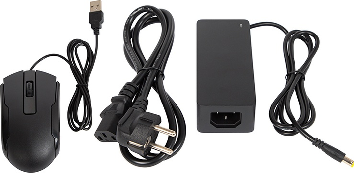 Комплект відеоспостереження Blow BL-KI5B4/PoE/1TB (5900804144458) - зображення 4