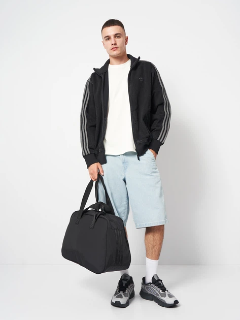 Спортивная сумка шоппер Adidas Bowling Bag JC6075 Black
