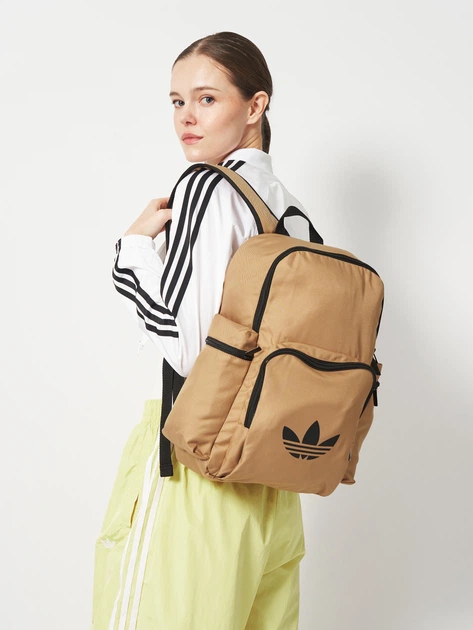 Рюкзак спортивный 23 л вмещает формат А4 Adidas Adicolor Backpack