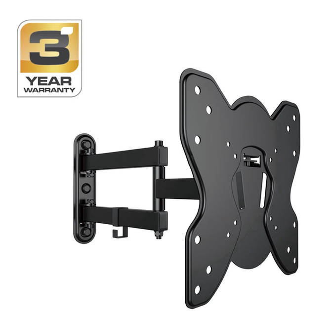 Кронштейн для телевізора Standard 23-42″ 25 кг KMA20-223 (4772013028987) - зображення 4