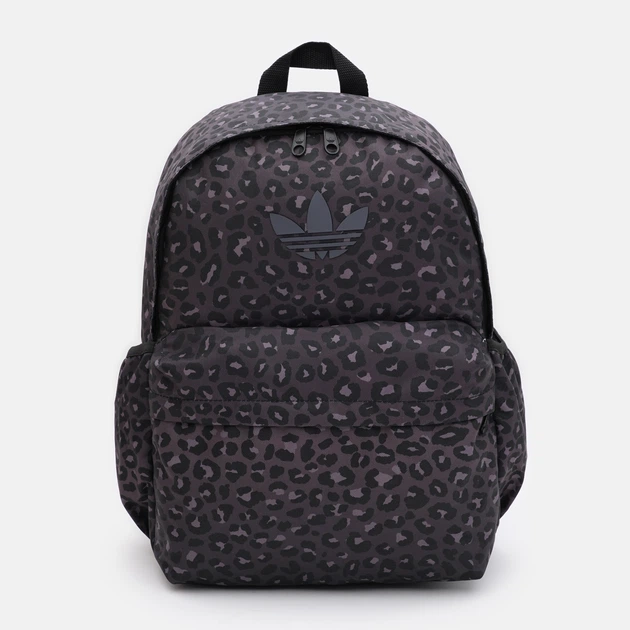 Рюкзак спортивний 18.7 л вміщує формат А4 Adidas Leopard Classic