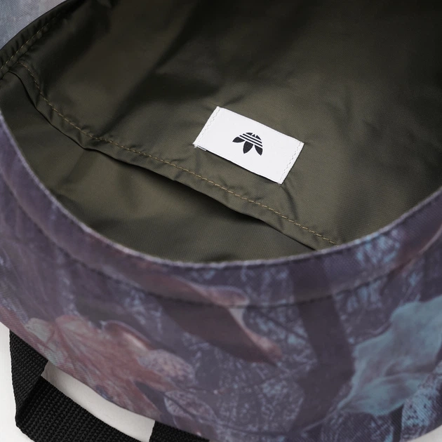 Рюкзак спортивный 18.7 л вмещает формат А4 Adidas Forest Camo Cl