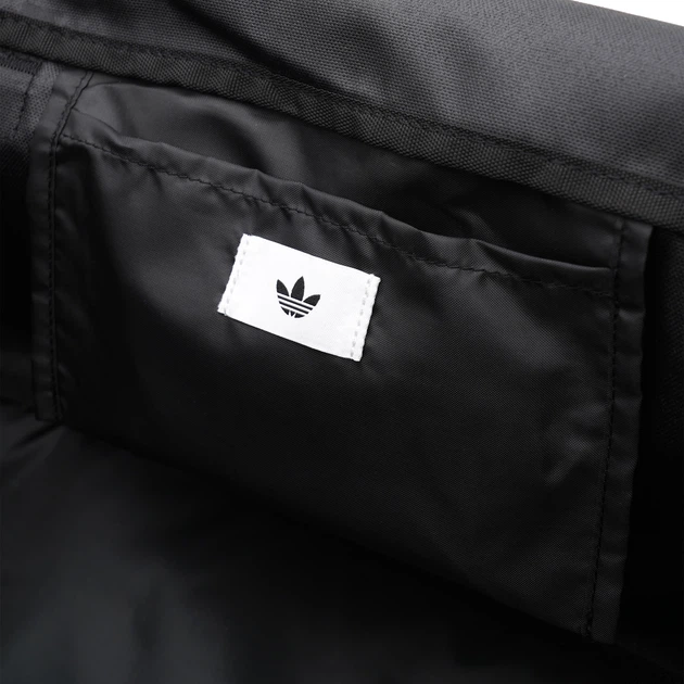 Спортивная сумка Adidas Duffle Bag JX0262 Black (4068807872547