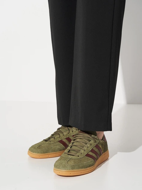 Мужские кеды низкие Adidas Handball Spezial JQ8297 42 (8UK