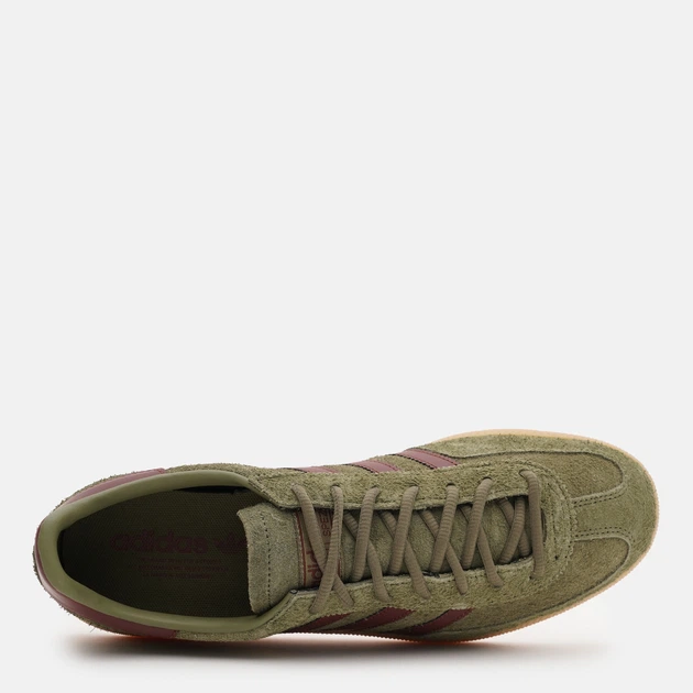 Мужские кеды низкие Adidas Handball Spezial JQ8297 42 (8UK