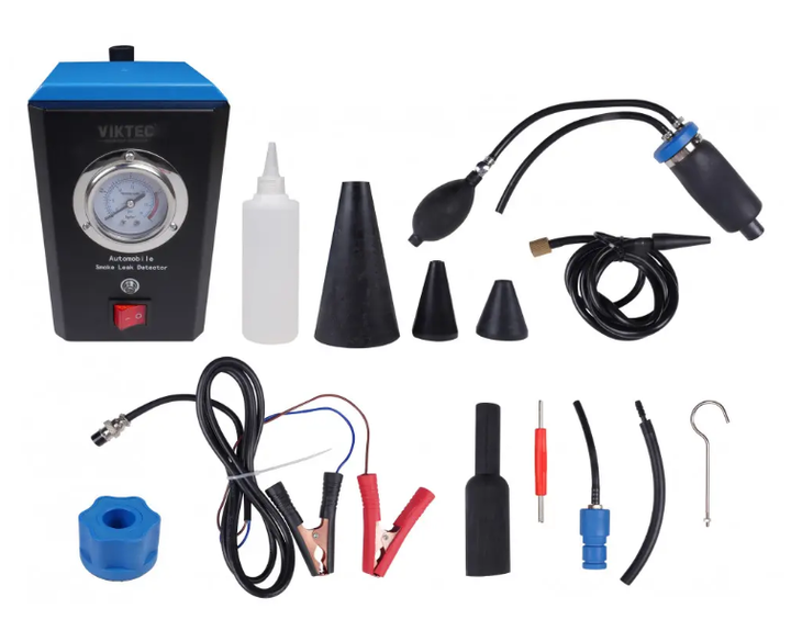 Дымогенератор 48 Вт VIKTEC VT18075 - изображение 3