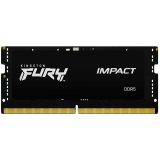 Оперативна пам'ять SO-DIMM 16GB Kingston Fury Impact Black DDR5 4800 MHz (KF548S38IB-16) - изображение 4