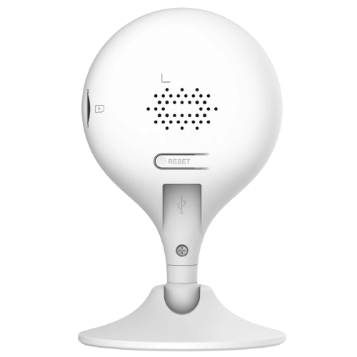 IP видеокамера с микрофоном и динамиками Imou Cue 2 (IPC-C32EP) 3МП (2.8мм) Wi-Fi, Micro SD до 512ГБ, Белый - изображение 4