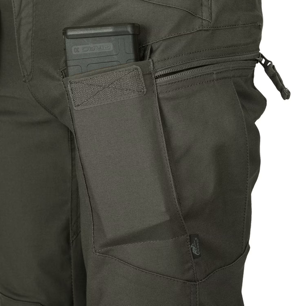 Штани Helikon-Tex UTP PolyCotton Canvas Taiga Green W38/L34 - Фото 8 Штани Helikon-Tex UTP PolyCotton Canvas Taiga Green W38/L34 - зображення 8