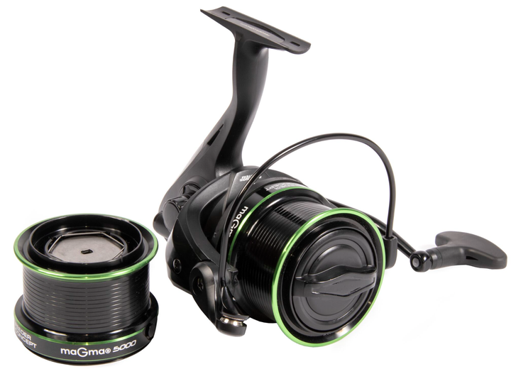Катушка безынерционная Feeder Concept MAGMA 8 5000FD (FC701-50FD) - изображение 7